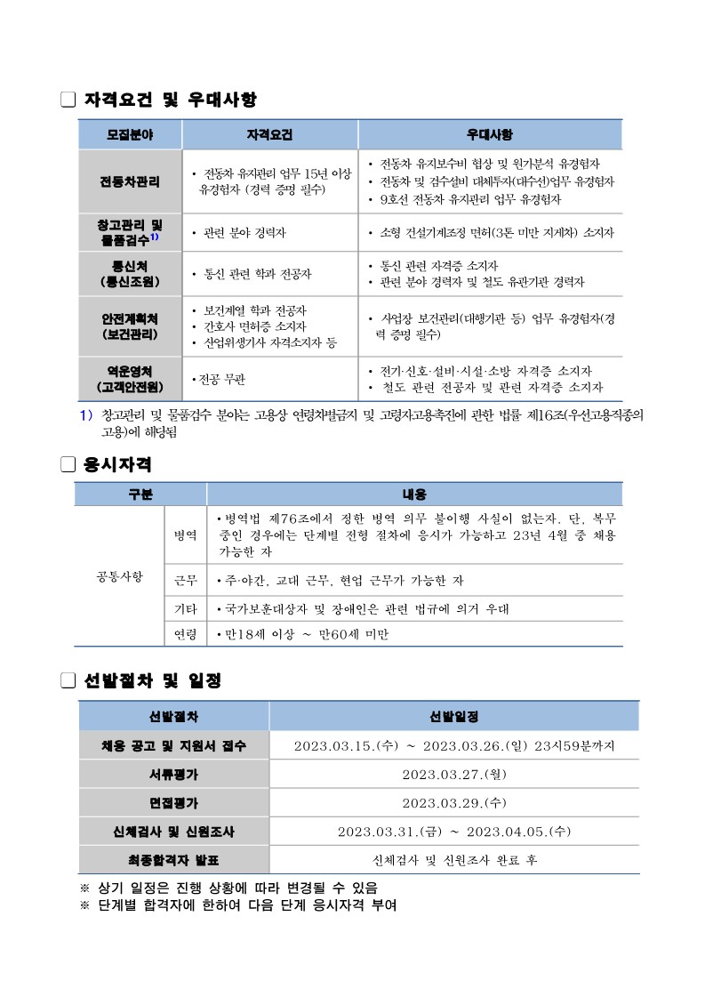 서울시메트로9호선(주) 2023년 계약직 직원 모집공고문(최종)_2.jpg